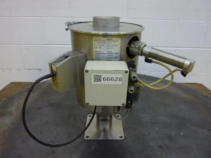 Used KAUTEX WLS 50 SF-OEM Hoppers Michigan US | Ideal Machinery #594405