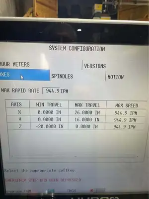 2018 HURCO VM10I Vertical Machining Centers | Toolquip, Inc. (7)