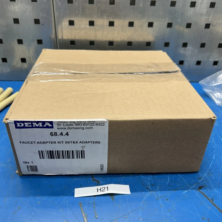 New | in-Stock Dema 68.4.4 Faucets / Sprayers Indiana US | J&J Industrial Supply #866231