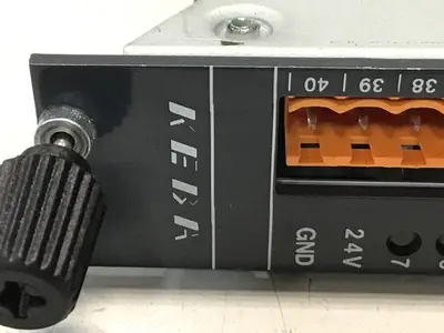 USED KEBA DO 321