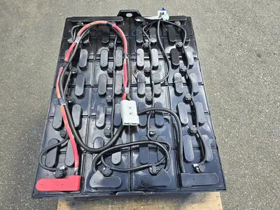 USED MOTIVE ENERGY SYSTEMS 40-125F-13
