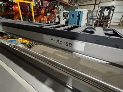 USED FESTO EGC-185 SERIES