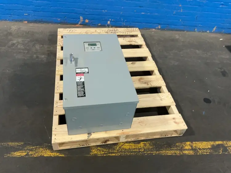 Used ASCO D03ATSA30104NGXC Switchgears Ohio US | HGR 24 #1280235