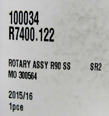 NEW ALFA LAVAL 9630099017 SEAL KIT R90 7400.142E/142 100036 R5630.061 100034