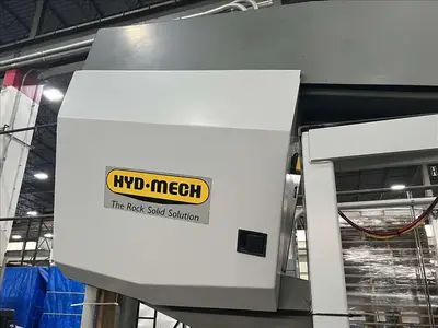 USED HYD-MECH H-26/42