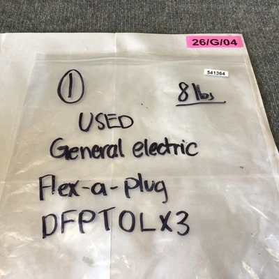 Used GE DFPTQLX3 Misc Electrical & Power Parts California US | Davliegogo LLC #1710646