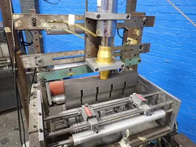 Ultrasonic Assembly Station