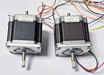 Japan Servo Does Not Apply Stepper Motors | Amiron Machinery (1)