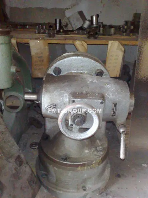 Used TOS VARNSDORF FREZOVACIA HLAVA Milling Attachments & Heads SK | F.M.T. Group s.r.o. #1253188