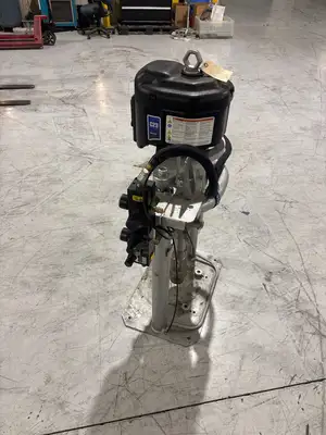 USED GRACO PUMP SYSTEM