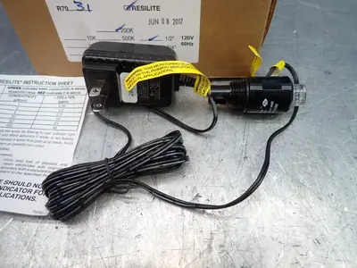 New | in-Stock RESILITE R7031 Lighting | HGR 24 #737346