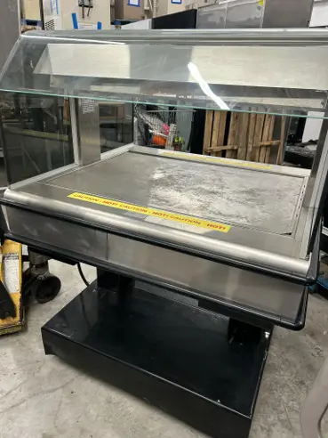Used Henny Penny HM1-103 Countertop Display Warmers Michigan US | Grocery Equipment Sales #1058850
