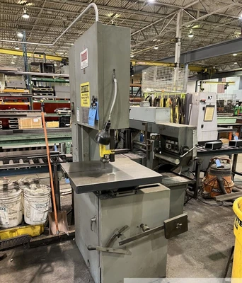 DAKE TM Vertical Band Saws | Mohawk Machinery (3)