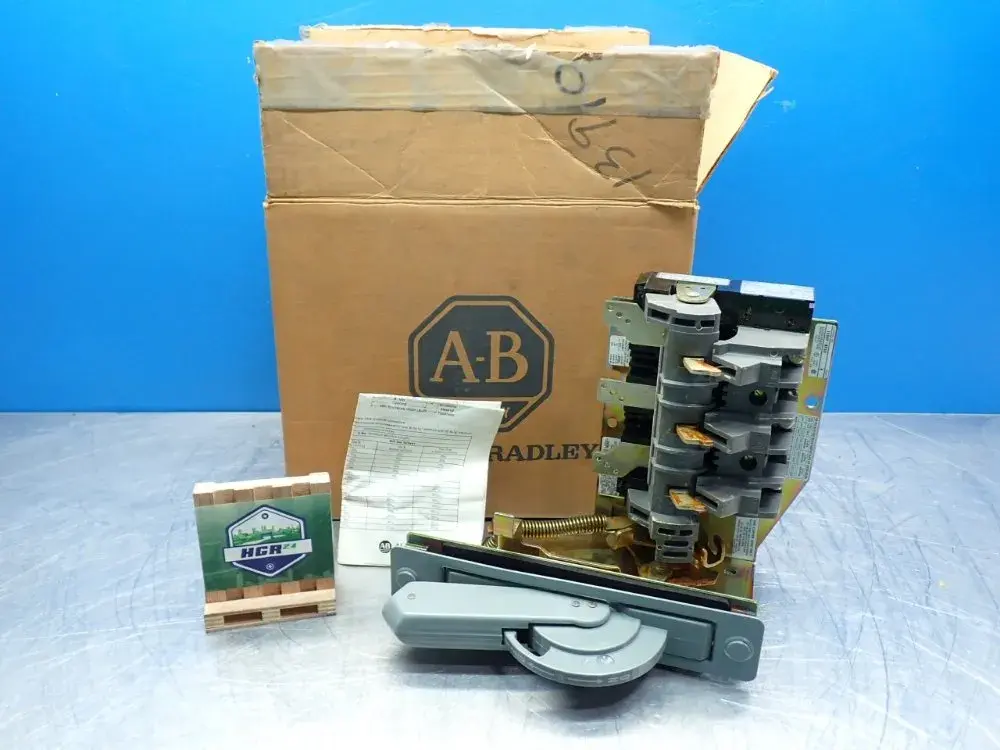 NEW ALLEN BRADLEY 1494FNF60