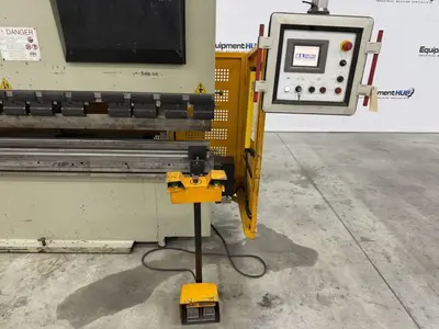 Used U.S. INDUSTRIAL US200-13AC Press Brakes Georgia US | The Equipment Hub #1278760