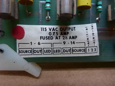 USED SCI 22858-Z  REV C