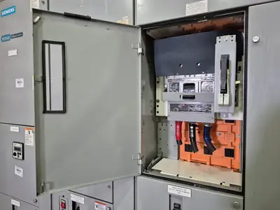 Used SIEMENS HHJD63F400 Switchgears British Columbia CA | Lenmark #239444