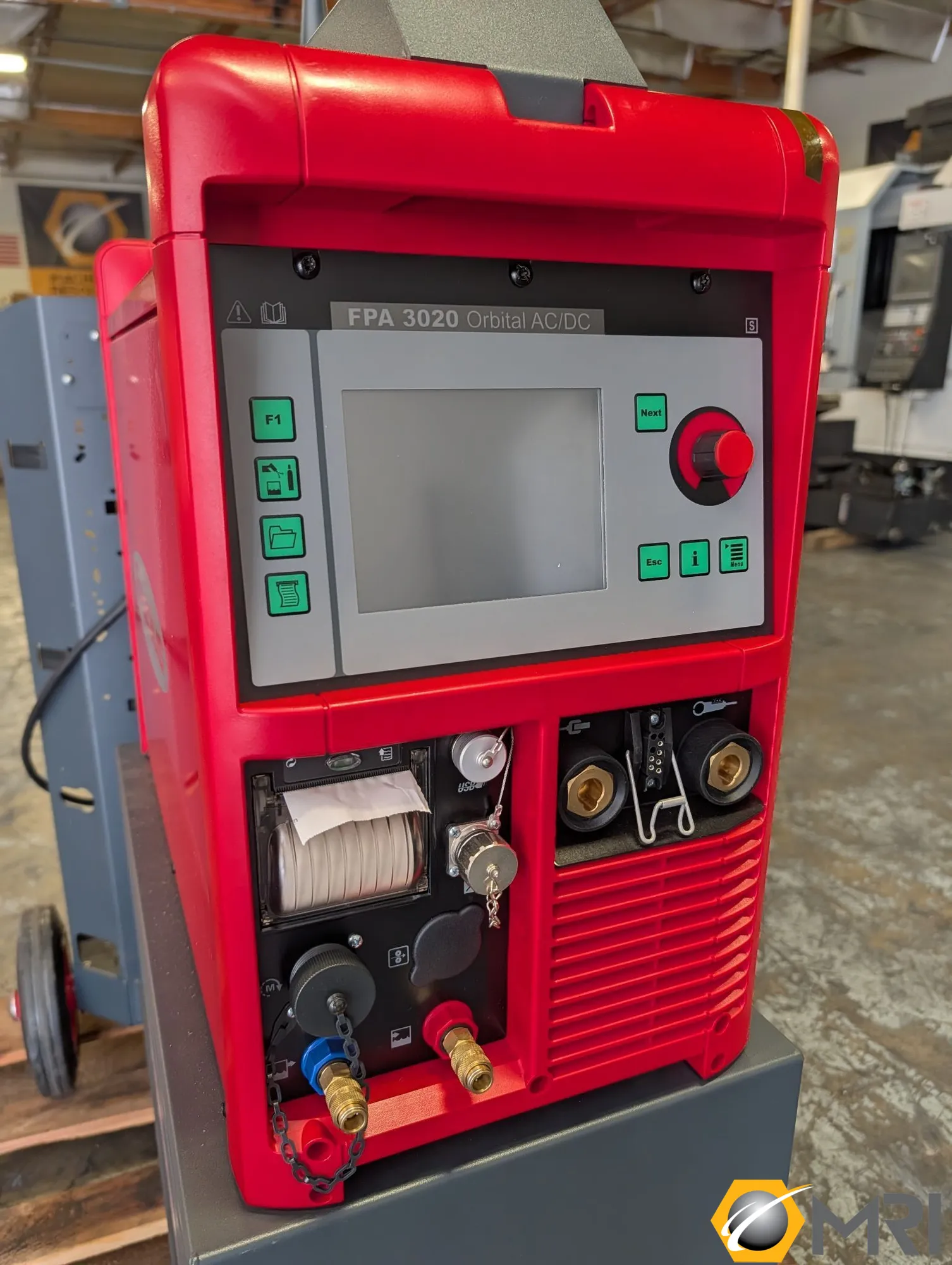 FRONIUS FPA 3020 AC/DC ORBITAL WELDING SYSTEM | AG 7612476