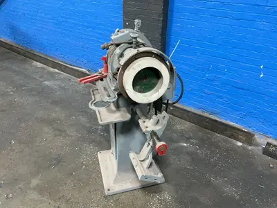 Used U.S ELECTRIC TOOL COMPANY 70 Pedestal Type Grinders (Double End) Ohio US | HGR 24 #1329043