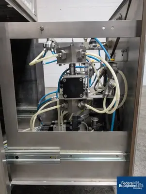 USED Fette Fette Press Chamber Coating Unit, Model PKB3