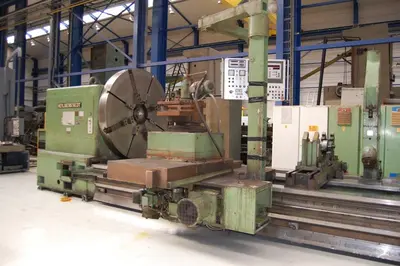Used _UNKNOWN_ _UNKNOWN_ Engine Lathes NL | Harry Vraets Machinery B.V. #1231591
