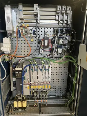 USED TRUMPF TRUPUNCH 3000 LARGE FORMAT
