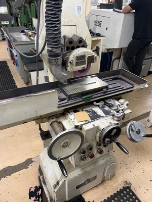Used 1994 PRAGA 451 Reciprocating Surface Grinders Ontario CA | Aucto #1369843