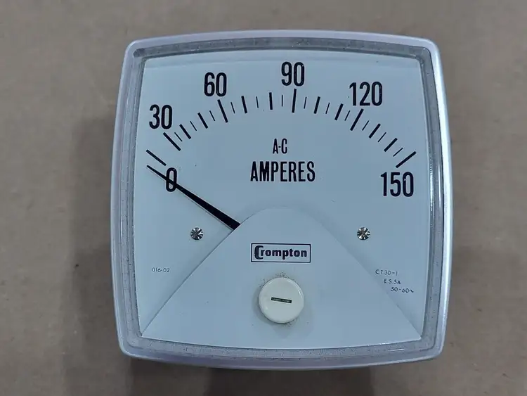 New | in-Stock CROMPTON INSTRUMENTS 016-02AA-LSPZ Misc Electrical & Power Parts British Columbia CA | Lenmark #253864