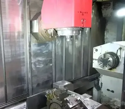 USED 2014 DMG MORI NTX 2000/1500SZM