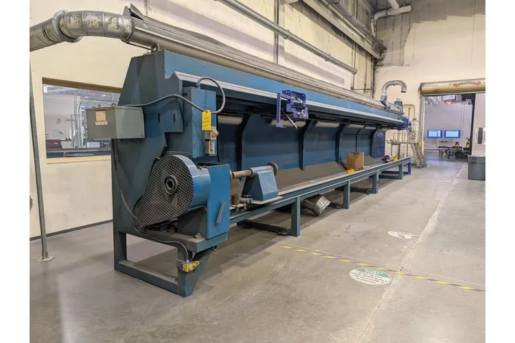Used _UNKNOWN_ _UNKNOWN_ Polishing Machinery including Buffers Texas US | IRS Auction #1445015