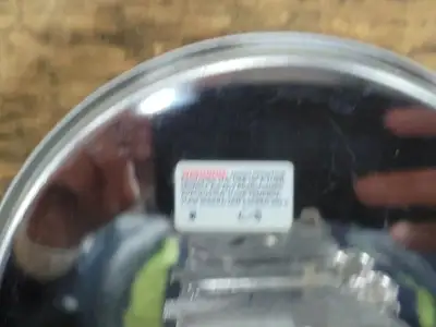 1000*F Temperature Flow Meter