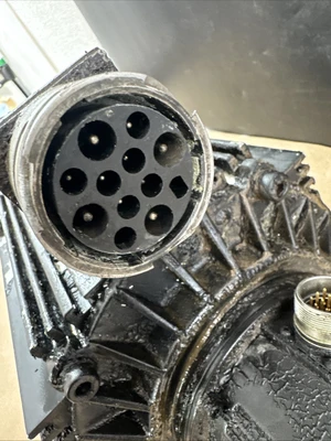 USED Rexroth 2AD104B-B050B4-CS06-D2N1