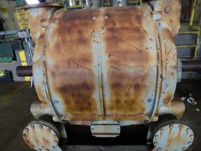 USED NASH CL-6002