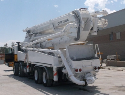 Used 1999 CIFA K-44 Concrete Pumps Colorado US | Concrete Pump Depot #1394133
