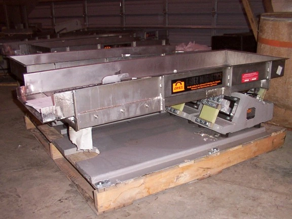 Used _UNKNOWN_ HS56 Vibratory Conveyors Minnesota US | A&I Equipment #1317294