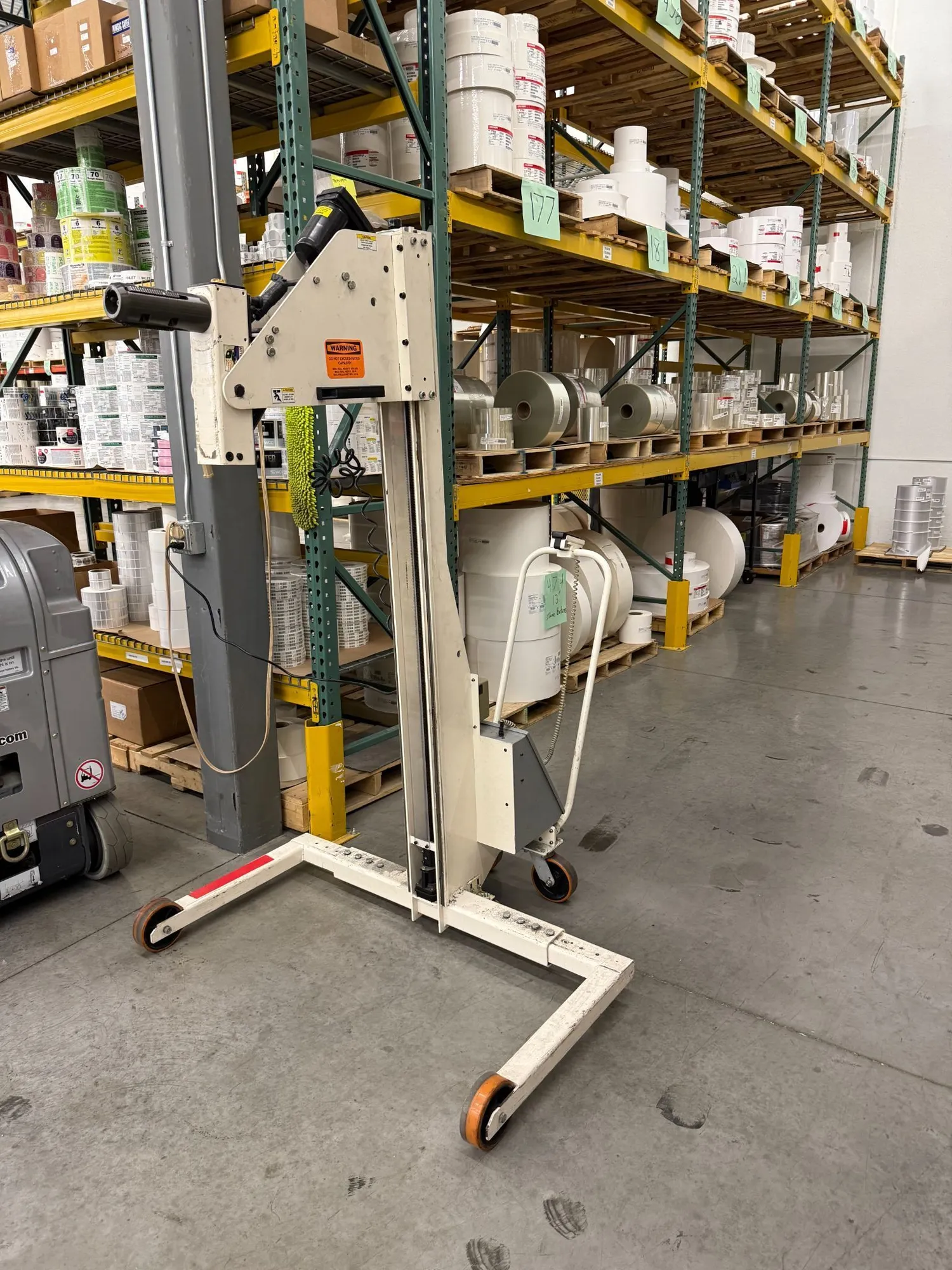 USED 2003 SCHLUMPF ERH-330-P