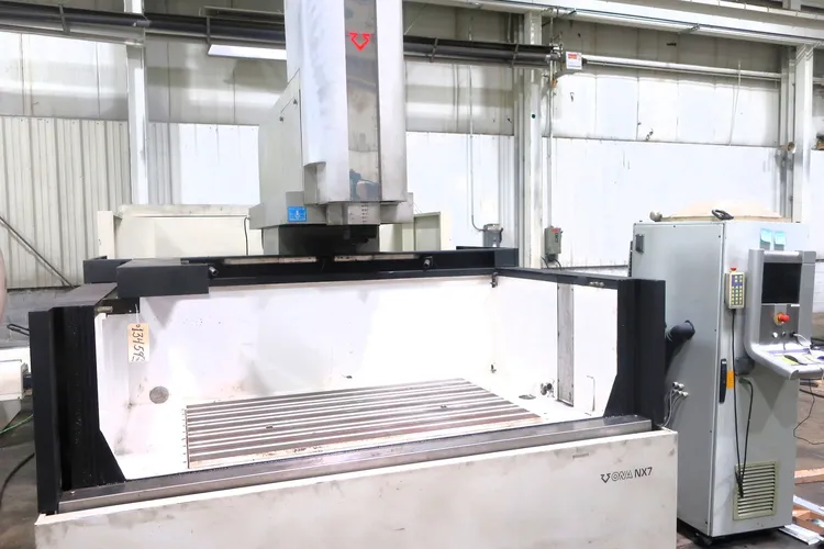 Used 2014 ONA NX7 EDM Sinkers Illinois US | CNC EXCHANGE 15 #72240