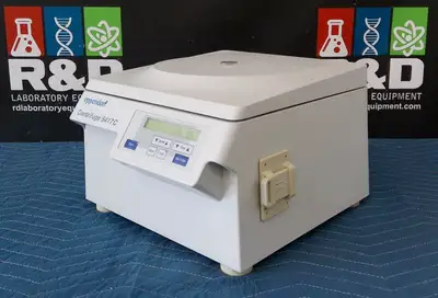 Eppendorf 5417C Micro-Centrifuge w/ F45-30-11 Rotor FULLY TESTED