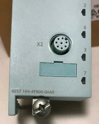 NEW SIEMENS 6ES7 194-4CA00-0AA0