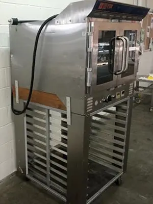 USED 1999 DOYON JA4