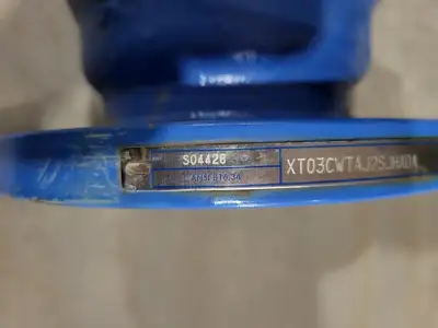 USED METSO XT03CWTAJ2SJHADA