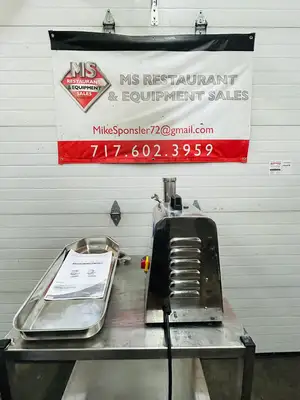 Used _UNKNOWN_ _UNKNOWN_ Grinders / Shredders - Food Pennsylvania US | MS Restaurant and Equipment Sales #1393747