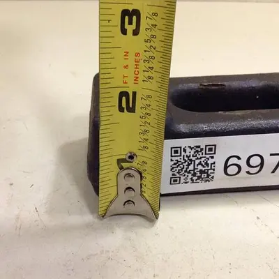 USED PPE CLAMP762