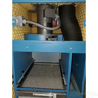 USED 2011 AIRFLOW SYSTEMS MINIPAC-PG5-HP