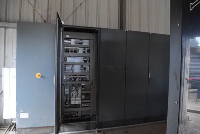 USED 2015 VOORTMAN V630