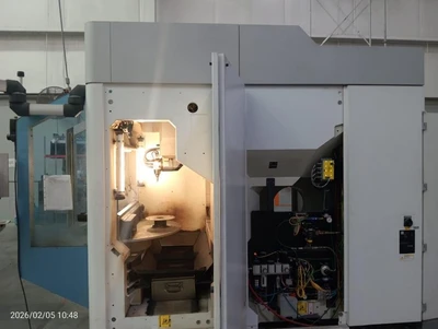USED 2017 TRUMPF TRULASER CELL 3000