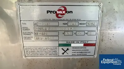 ProMiXon 4,600 Liter ProMiXon Cooler, Model XC-4600