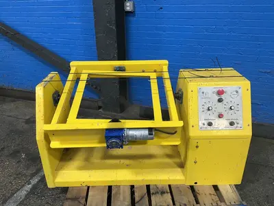 Used MANNETRON _UNKNOWN_ Rotational Molding Machines Ohio US | HGR 24 #1443178