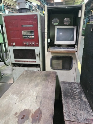 BERTHIEZ CNC Vertical Borer, in very good working condition, visible under power, VIDEOS, POA