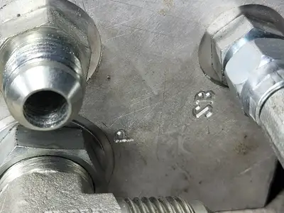 USED MACLEAN 1015178E